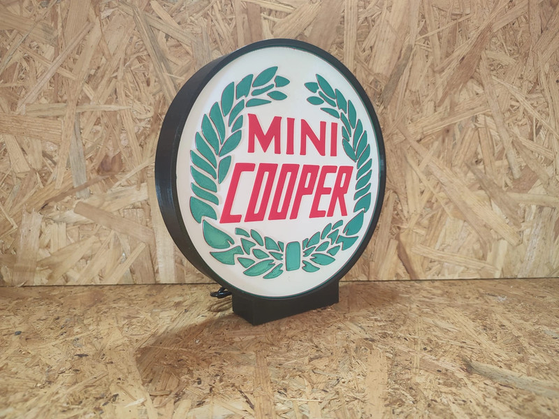 MINI Cooper — Caixa preta — imagem 6
